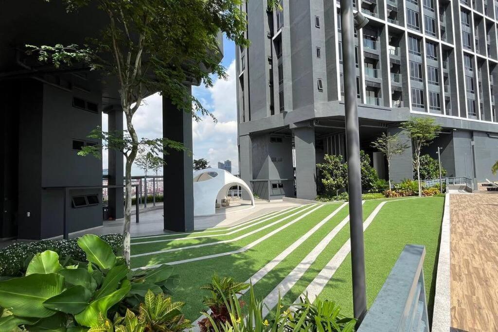 Mt Stay @ Aera Residence Petaling Jaya Exterior foto